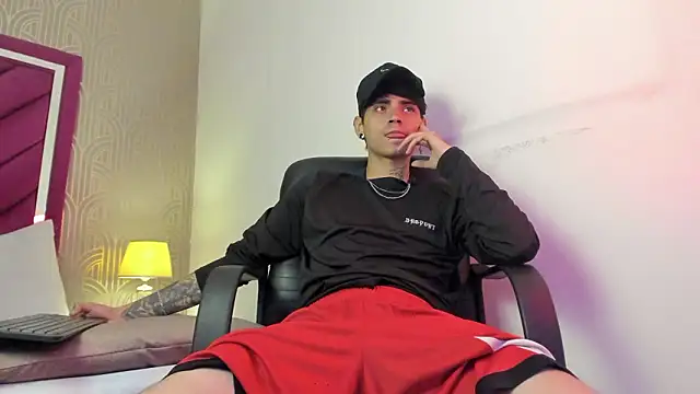 Dominic Foxx online show from 03.10.26