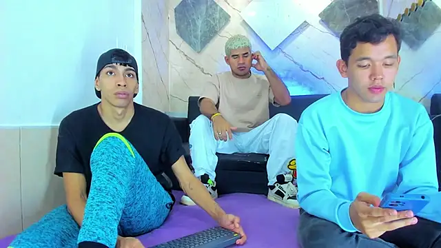 Latins on fire online show from 02.27.26