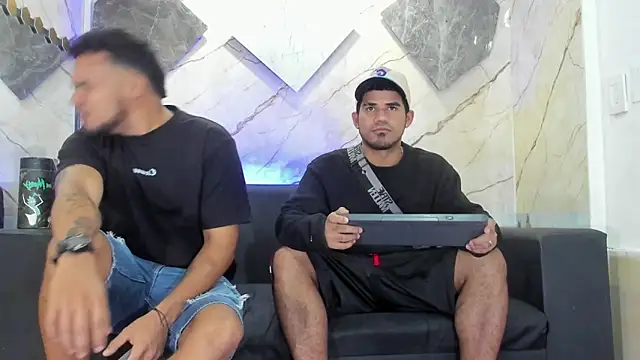 Latins on fire online show from 04.27.26