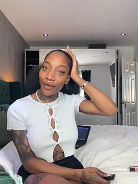 Snapshot of MississippiBabee chatting on 03.25.26 MississippiBabee online show from 03.25.26