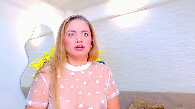 Sophie Rousses online show from 03.17.26