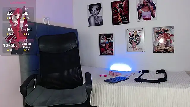 Lana C online show from 04.19.26