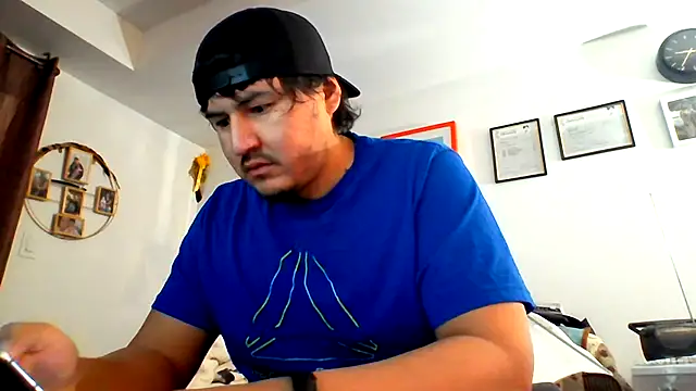 Bouncywarrior online show from 03.02.26