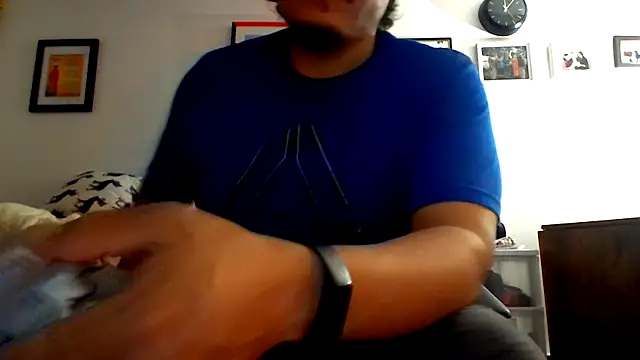 Bouncywarrior online show from 03.02.26