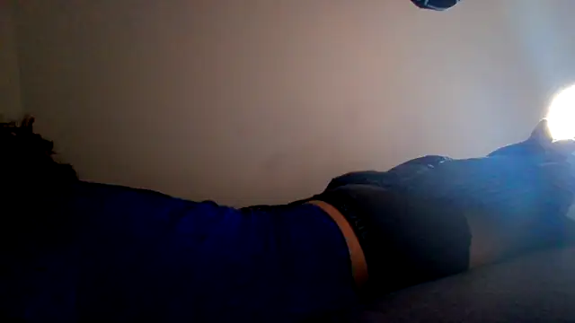 Bouncywarrior online show from 03.04.26