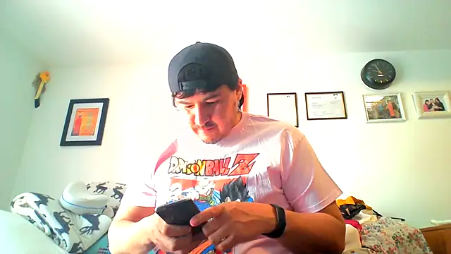 Bouncywarrior online show from 03.06.26