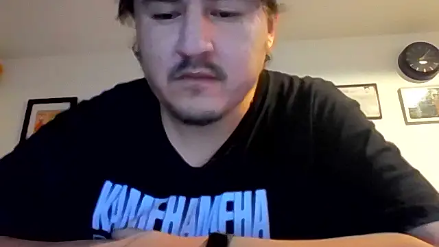 Bouncywarrior online show from 03.10.26