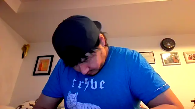 Bouncywarrior online show from 03.13.26