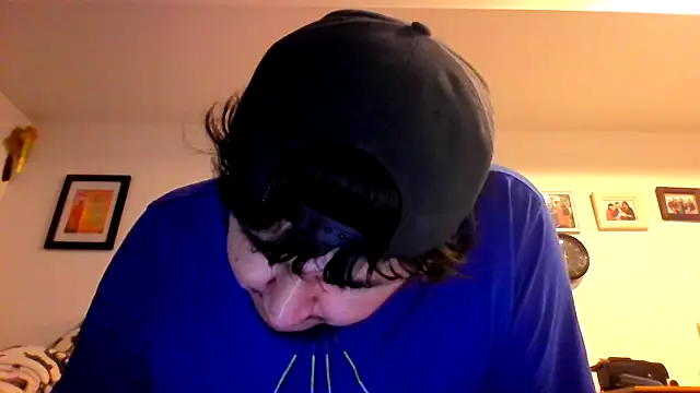 Bouncywarrior online show from 03.15.26