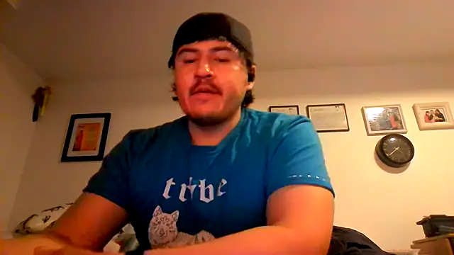 Bouncywarrior online show from 03.16.26