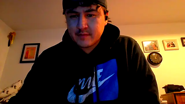 Bouncywarrior online show from 03.18.26