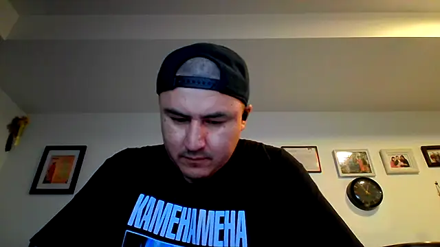 Snapshot of Bouncywarrior chatting on 03.28.26 Bouncywarrior online show from 03.28.26