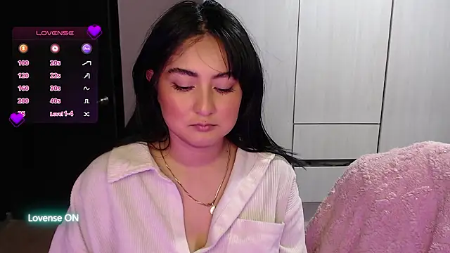 zakura ania online show from 03.16.26