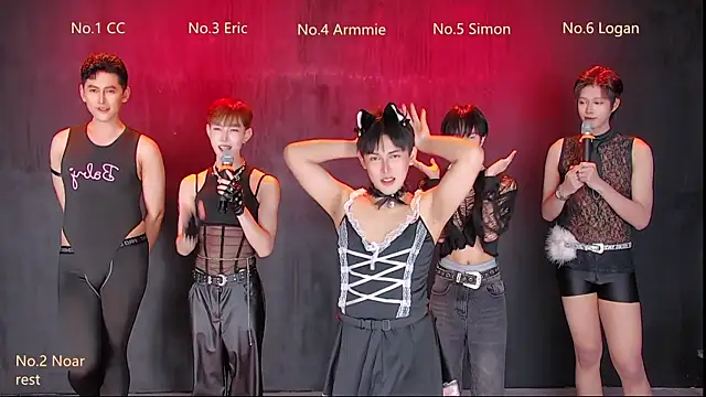 Queen-Vibe online show from 03.11.26