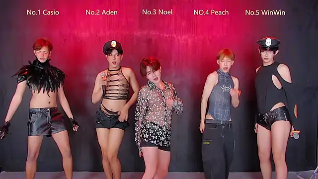 Apex-Girls online show from 03.14.26