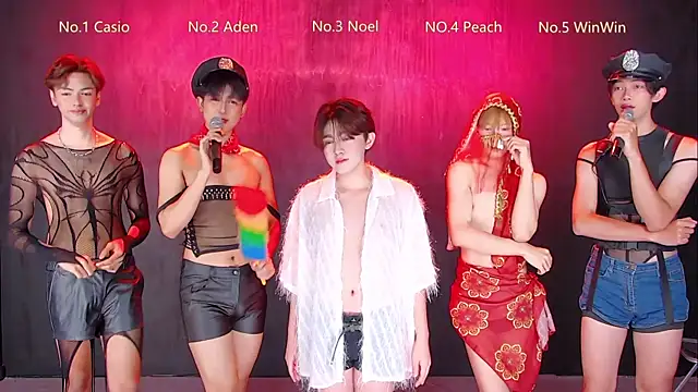 Apex-Girls online show from 03.15.26