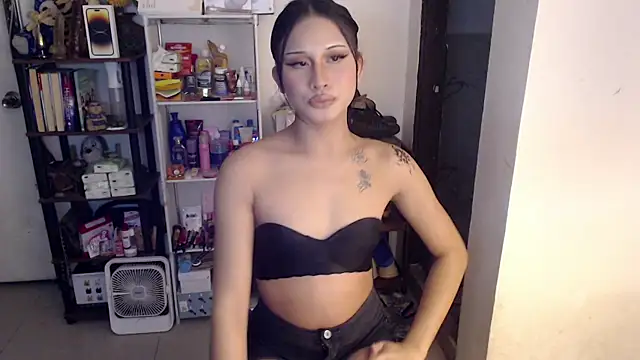 sweetasian zoe online show from 03.31.26