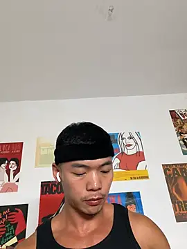AdamHarper112 online show from 07.10.26