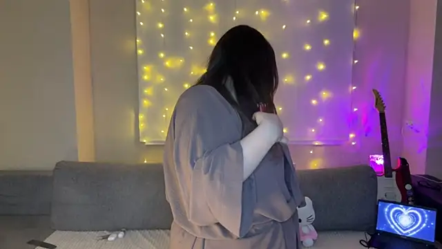 RiotKitten1 online show from 03.02.26