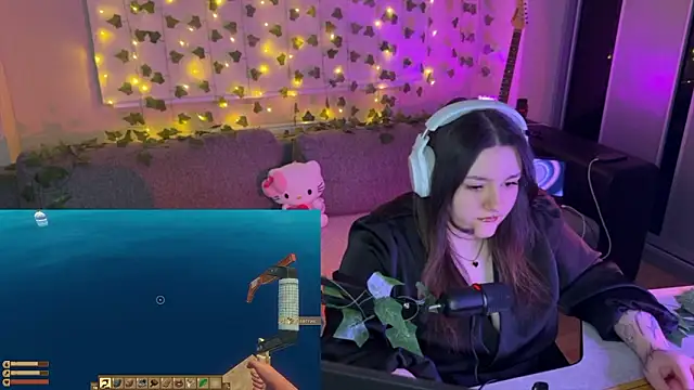 RiotKitten1 online show from 03.11.26