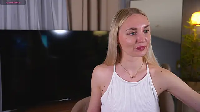 BabyBeckkky online show from 03.20.26