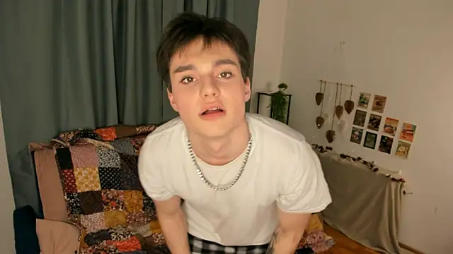 Snapshot of CipherMoth chatting on 03.16.26 CipherMoth online show from 03.16.26