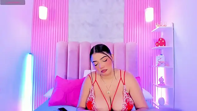 ArianaRougee online show from 06.10.26