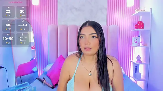 ArianaRougee online show from 06.21.26