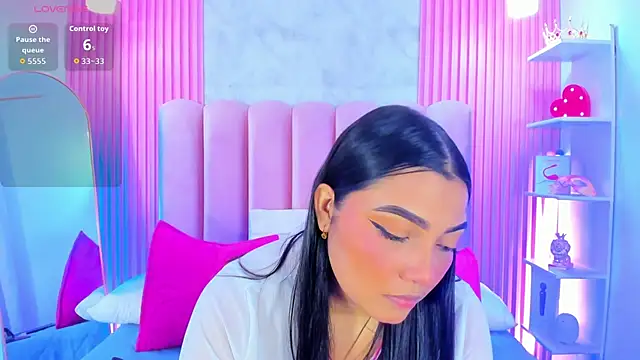 ArianaRougee online show from 07.01.26