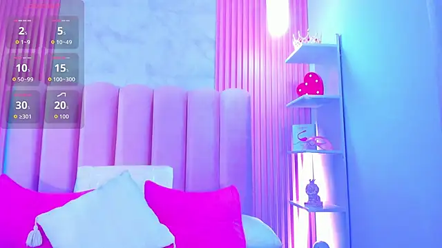 ArianaRougee online show from 07.02.26