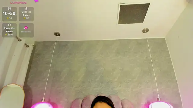 ArianaRougee online show from 07.12.26