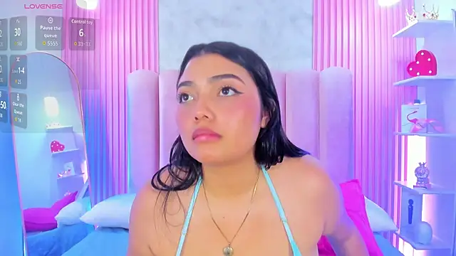 ArianaRougee online show from 07.14.26