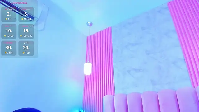 ArianaRougee online show from 07.15.26
