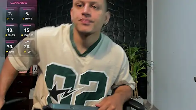 Alex towerss online show from 03.17.26