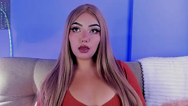 NinaAngel6 online show from 03.18.26
