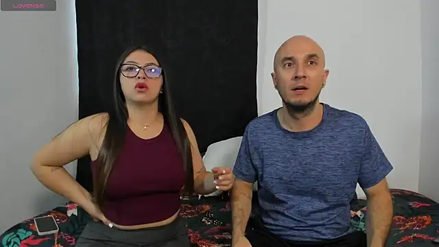 Cintya n Roger online show from 05.08.26