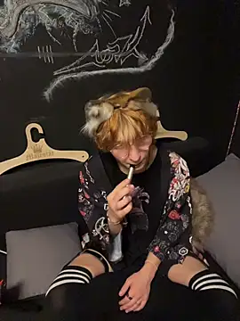 PurrfectSin69 online show from 03.07.26