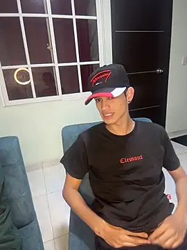 Snapshot of HarryGaze chatting on 03.07.26 HarryGaze online show from 03.07.26