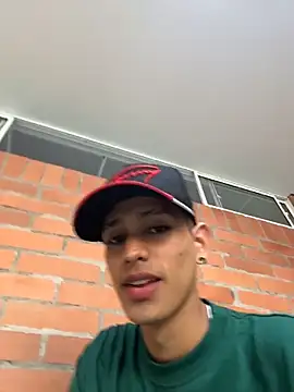 Snapshot of HarryGaze chatting on 04.11.26 HarryGaze online show from 04.11.26