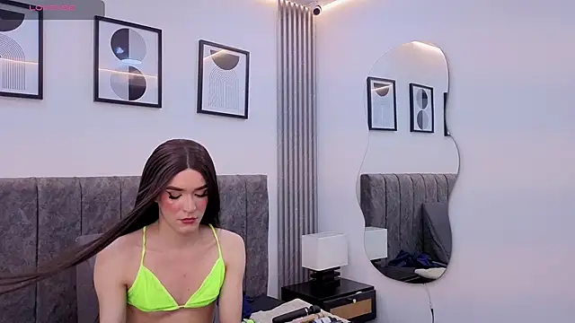 serena arias7 online show from 06.13.26