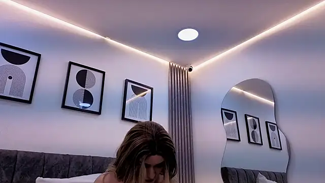 serena arias7 online show from 06.18.26