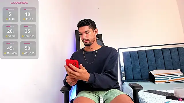 CarlosHotVibes online show from 03.04.26