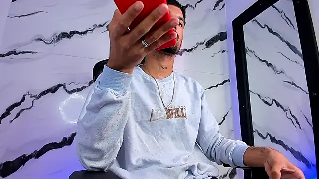 CarlosHotVibes online show from 03.11.26