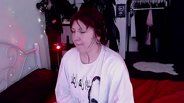 GothicKiraVex online show from 05.09.26