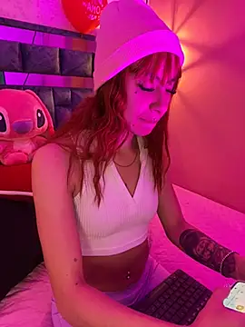 Elaaa pink21 online show from 03.07.26