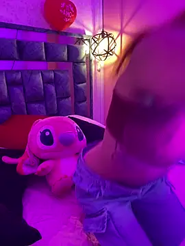 Elaaa pink21 online show from 03.10.26