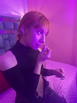 Elaaa pink21 online show from 03.14.26