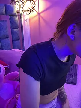 Elaaa pink21 online show from 03.15.26