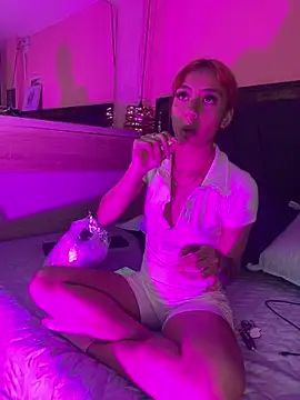 Elaaa pink21 online show from 03.17.26