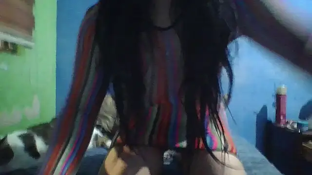 Soylilayblue online show from 03.18.26